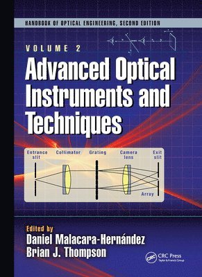 bokomslag Advanced Optical Instruments and Techniques