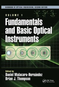 bokomslag Fundamentals and Basic Optical Instruments