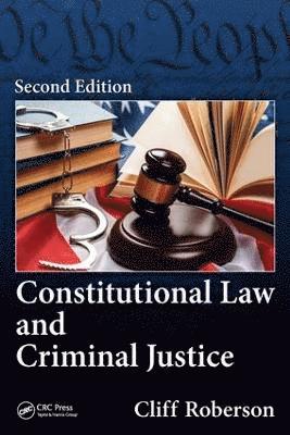 bokomslag Constitutional Law and Criminal Justice