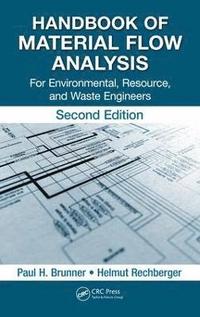 bokomslag Handbook of Material Flow Analysis