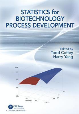 bokomslag Statistics for Biotechnology Process Development