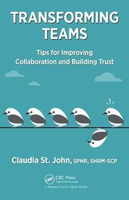 SPHR St. John, Sphr St John - Transforming Teams, Inbunden
