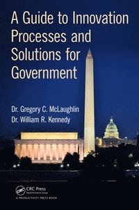 bokomslag A Guide to Innovation Processes and Solutions for Government