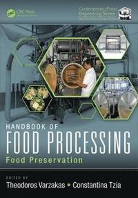 bokomslag Handbook of Food Processing
