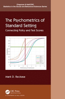 bokomslag The Psychometrics of Standard Setting