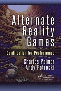 bokomslag Alternate Reality Games