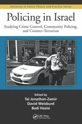 bokomslag Policing in Israel