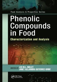 bokomslag Phenolic Compounds in Food