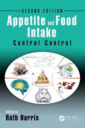 Ruth Harris - Appetite and Food Intake, Inbunden