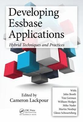 bokomslag Developing Essbase Applications