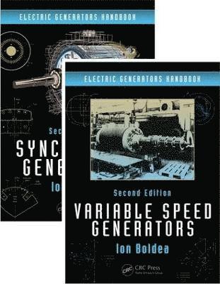 bokomslag Electric Generators Handbook - Two Volume Set