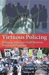 bokomslag Virtuous Policing