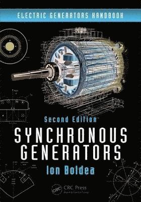 Ion Boldea - Synchronous Generators, Inbunden