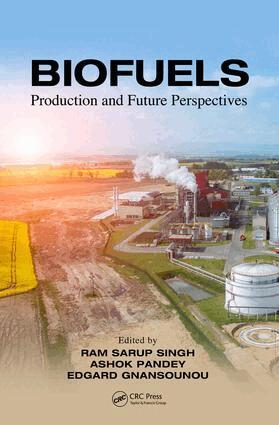 Ram Sarup Singh, Ashok Pandey, Edgard Gnansounou - Biofuels, Inbunden