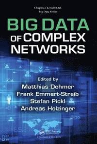 bokomslag Big Data of Complex Networks