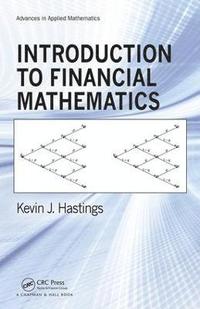 bokomslag Introduction to Financial Mathematics