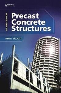 bokomslag Precast Concrete Structures