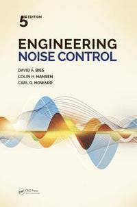 bokomslag Engineering Noise Control