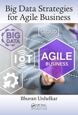 Bhuvan Unhelkar - Big Data Strategies for Agile Business, Inbunden