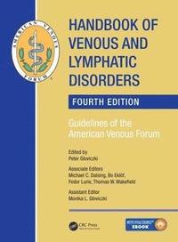 bokomslag Handbook of Venous and Lymphatic Disorders