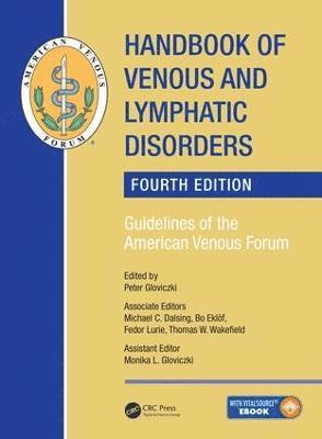 Handbook of Venous and Lymphatic Disorders 1
