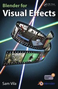 bokomslag Blender for Visual Effects