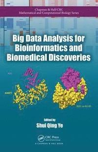 bokomslag Big Data Analysis for Bioinformatics and Biomedical Discoveries