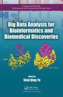 bokomslag Big Data Analysis for Bioinformatics and Biomedical Discoveries