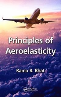 bokomslag Principles of Aeroelasticity