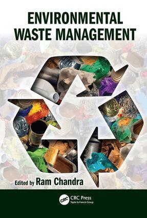 Ram Chandra - Environmental Waste Management, Inbunden