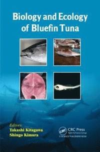 bokomslag Biology and Ecology of Bluefin Tuna