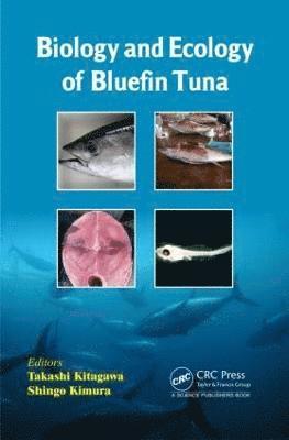 bokomslag Biology and Ecology of Bluefin Tuna