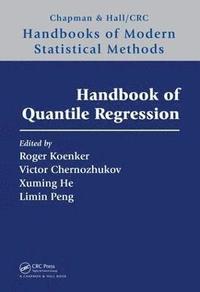bokomslag Handbook of Quantile Regression