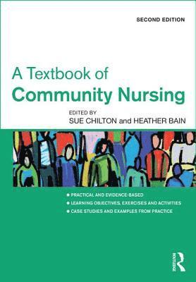 bokomslag A Textbook of Community Nursing