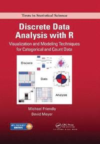 bokomslag Discrete Data Analysis with R