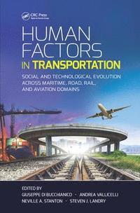 bokomslag Human Factors in Transportation