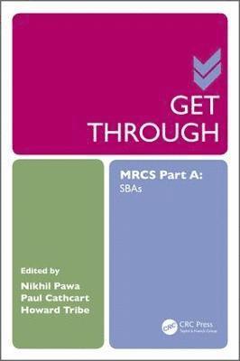 Get Through MRCS Part A 1