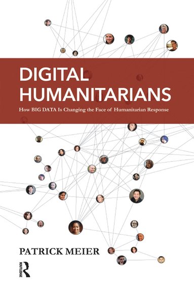 bokomslag Digital Humanitarians