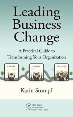 bokomslag Leading Business Change