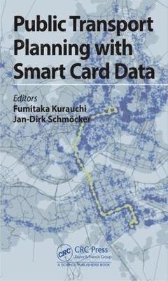 bokomslag Public Transport Planning with Smart Card Data