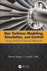 bokomslag Gas Turbines Modeling, Simulation, and Control