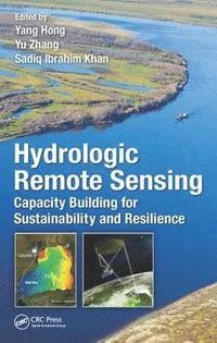 bokomslag Hydrologic Remote Sensing