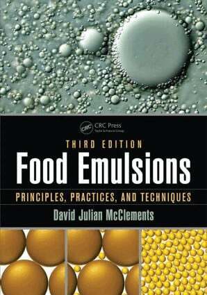 David Julian McClements - Food Emulsions, Inbunden