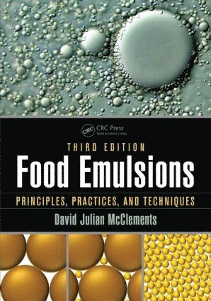 bokomslag Food Emulsions