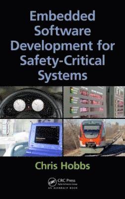 bokomslag Embedded Software Development for Safety-Critical Systems