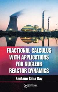 bokomslag Fractional Calculus with Applications for Nuclear Reactor Dynamics