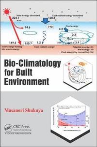 bokomslag Bio-Climatology for Built Environment