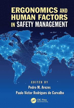 bokomslag Ergonomics and Human Factors in Safety Management