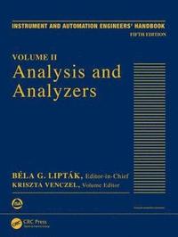 bokomslag Analysis and Analyzers