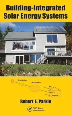 bokomslag Building-Integrated Solar Energy Systems